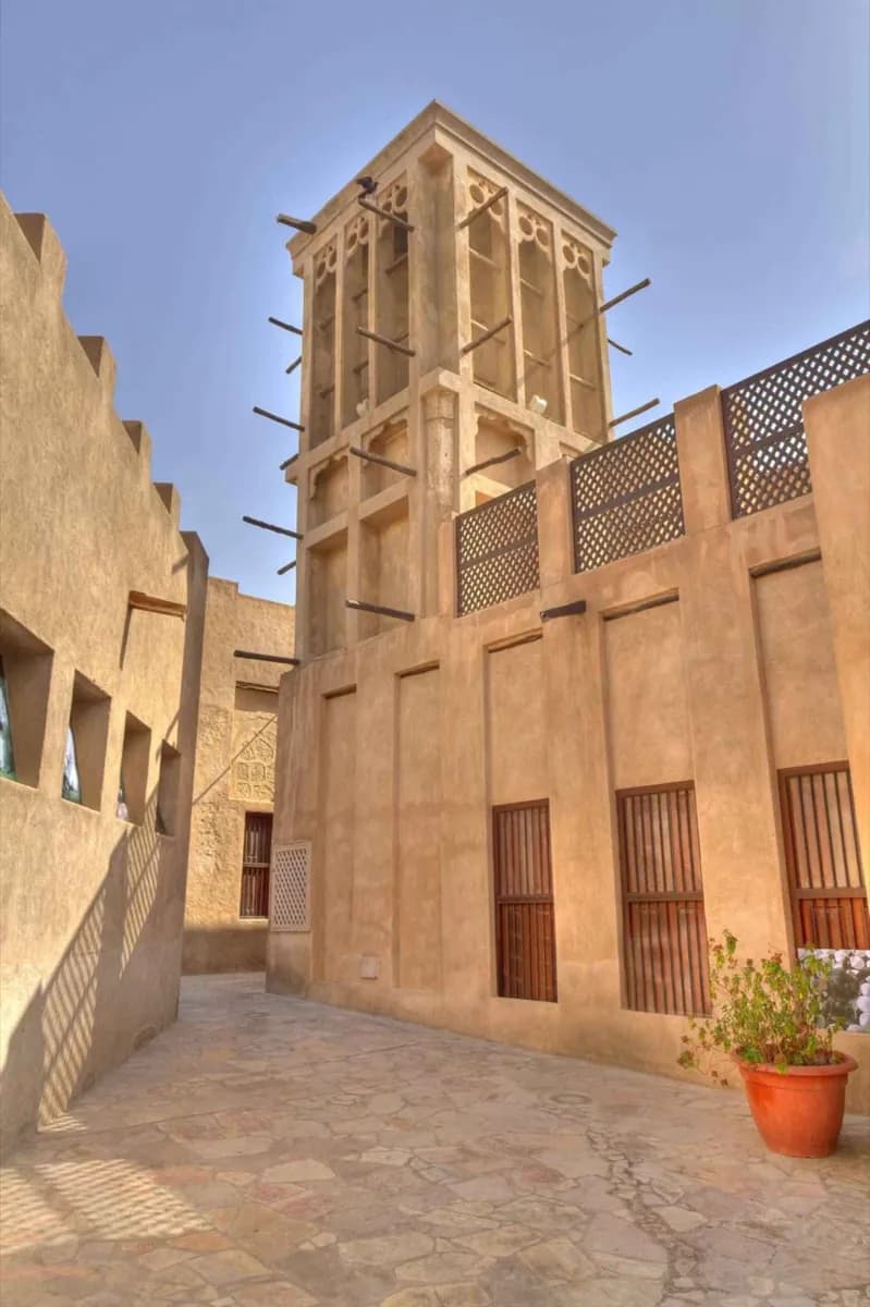 Historisches Viertel Al Fahidi · 2