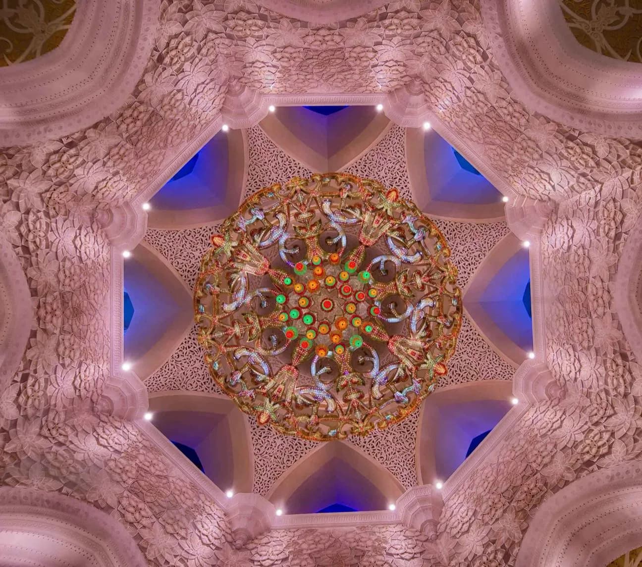 Al Farooq Omar Bin Al Khattab清真寺 · 2