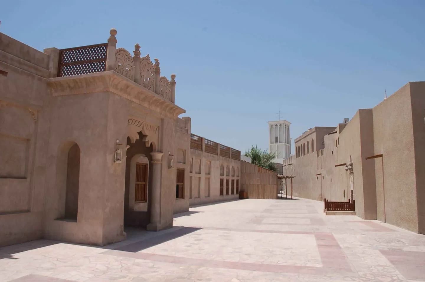 Al Shindagha · 2