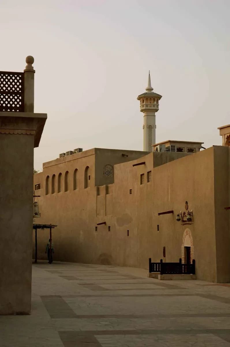 Al Shindagha · 3