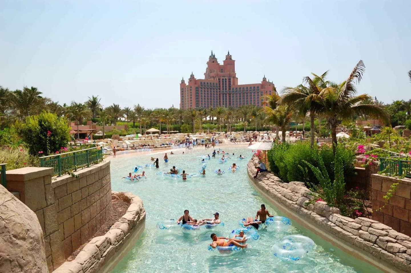 Atlantis, Die Palme · 2