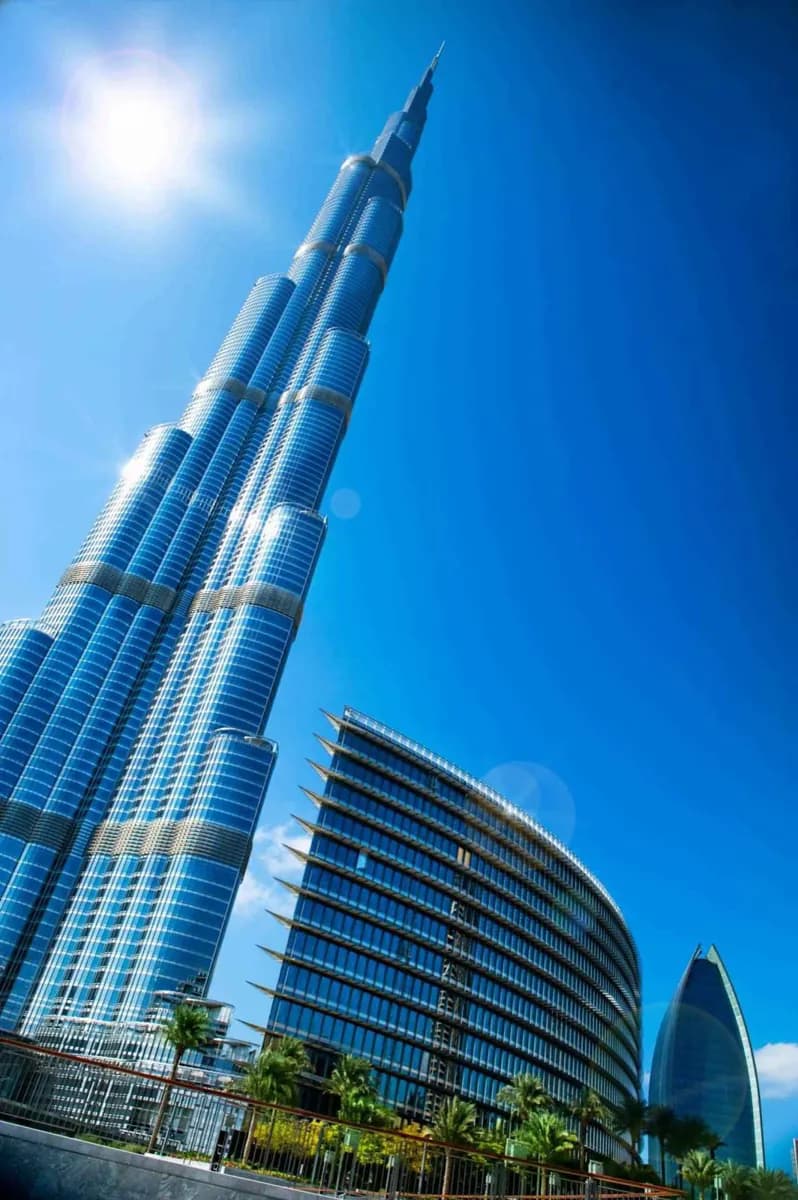 Bur Dubaï · 3