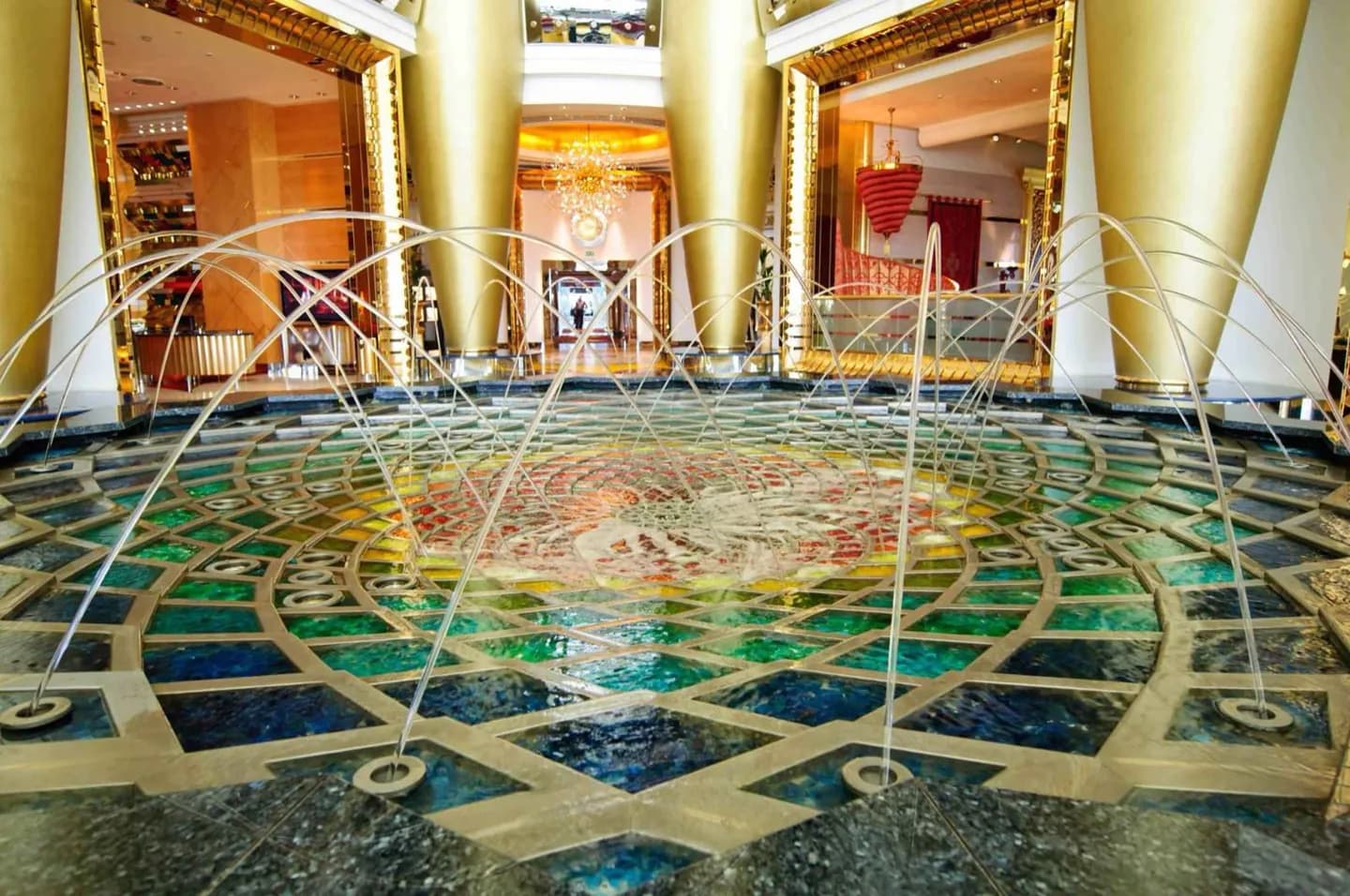 Jumeirah Burj Al Arab · 2