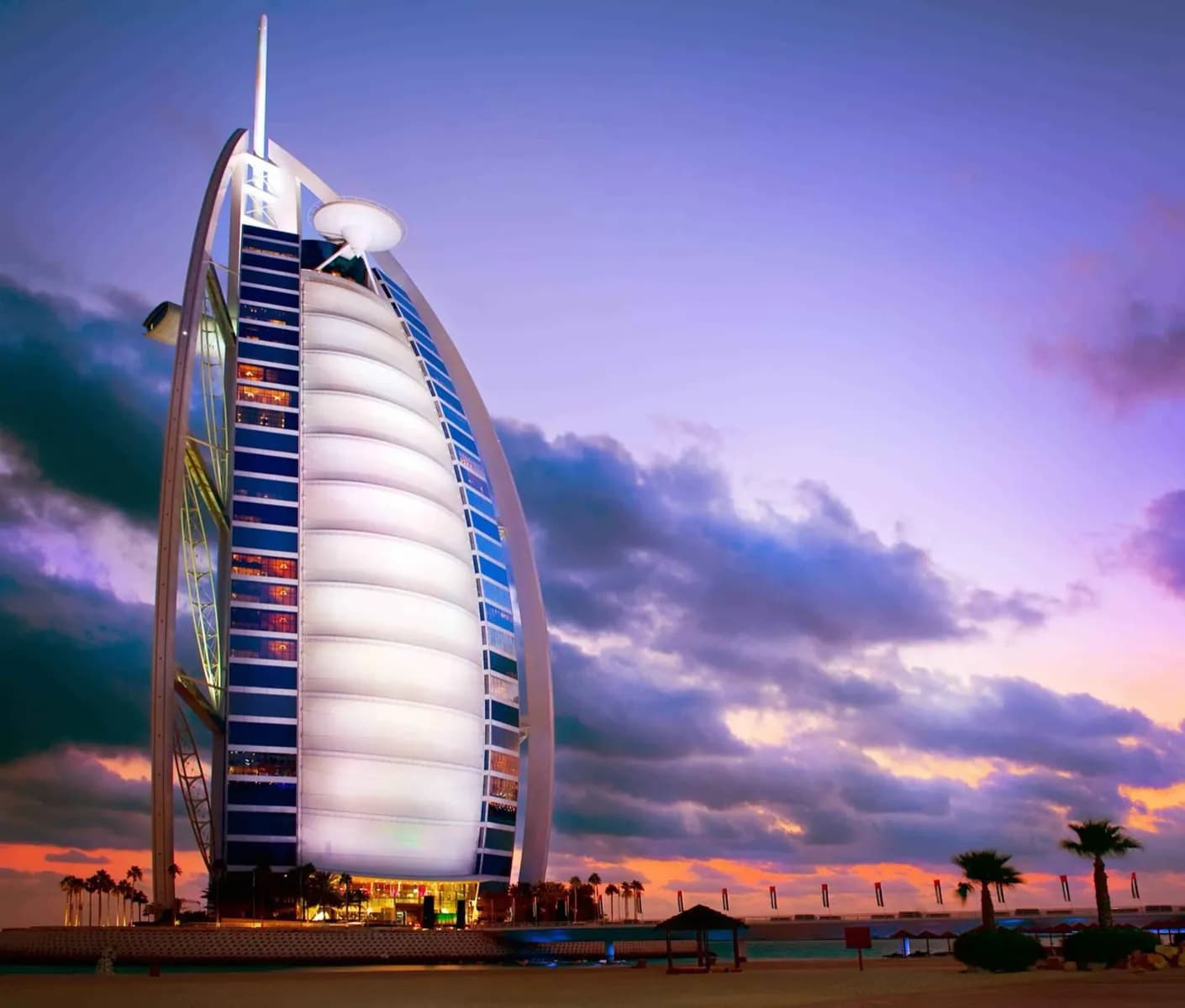 Jumeirah Burj Al Arab · 3