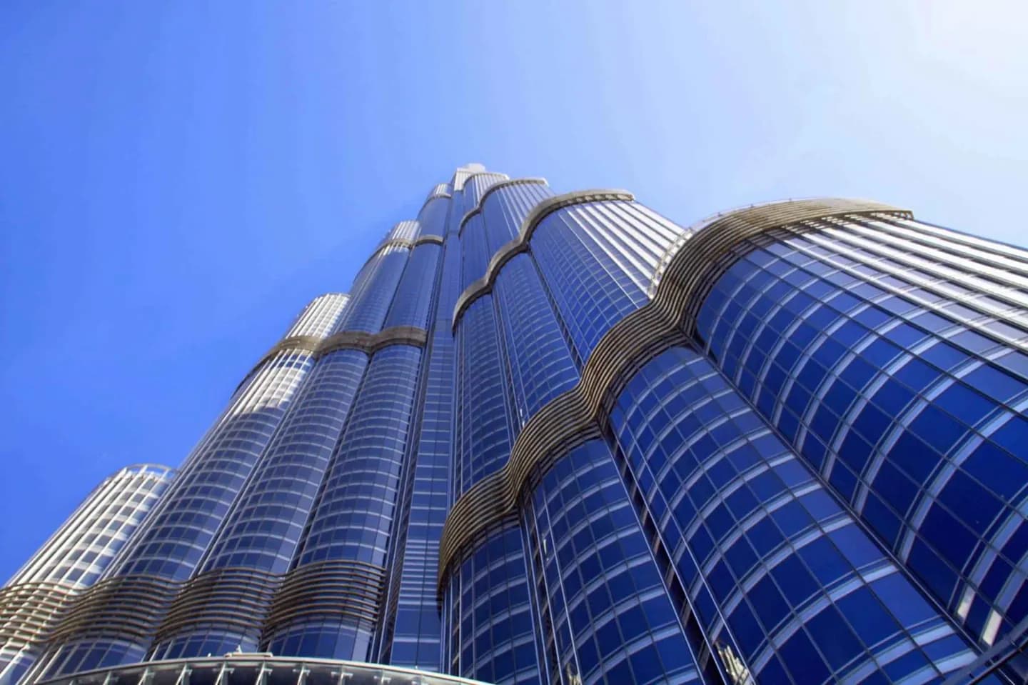 Burj Khalifa · 2