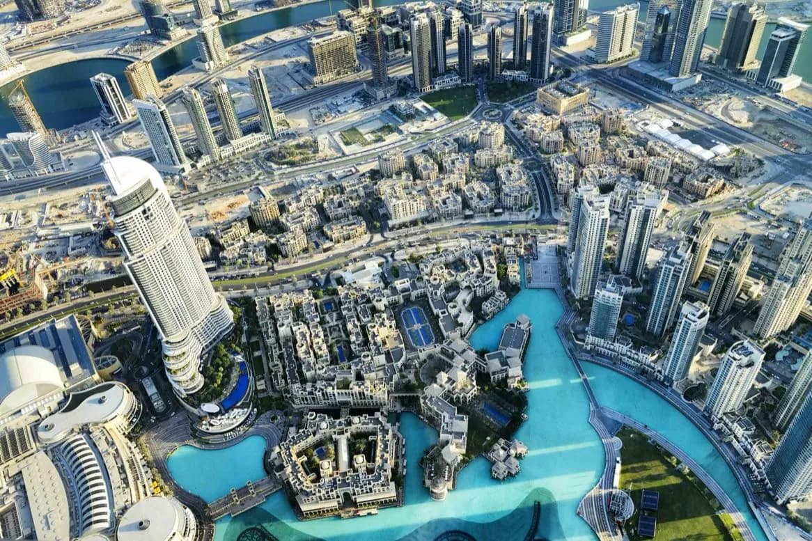 Downtown Dubai