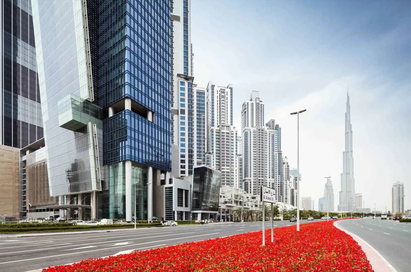 Downtown Dubai · 2