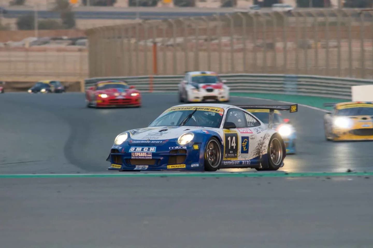 Dubai Autodrome · 2