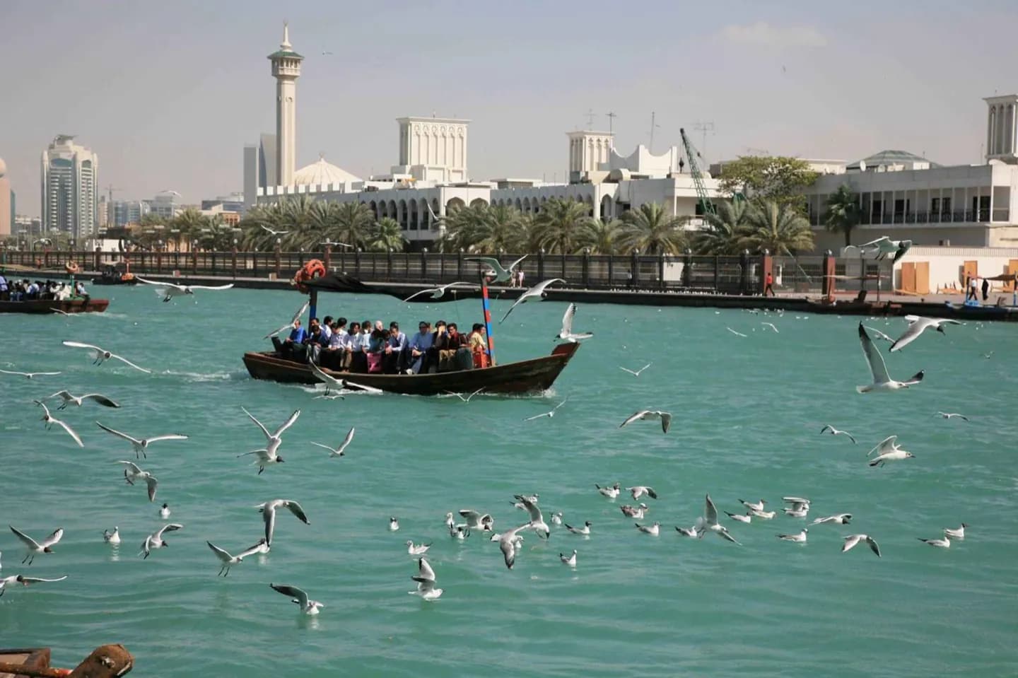 Dubai Creek