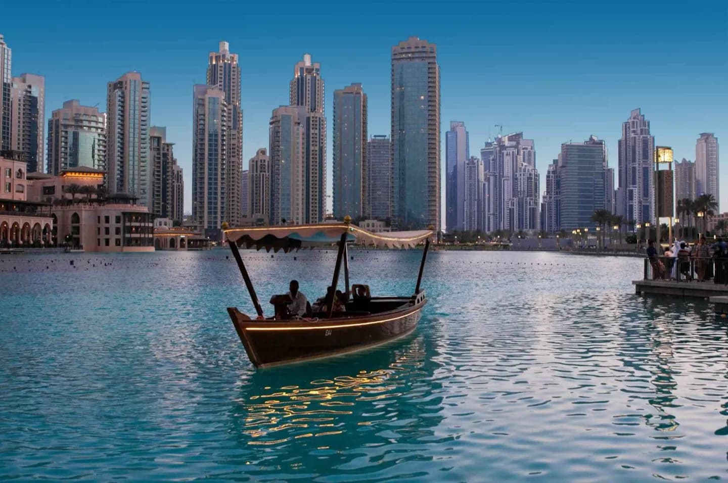 Dubai Creek · 2