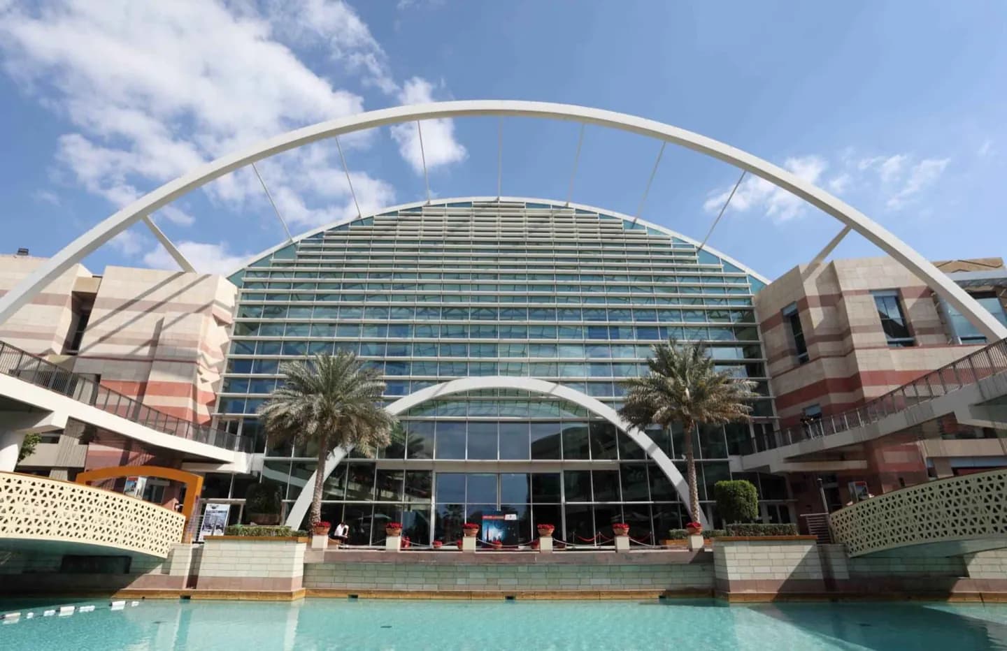 Dubai Festival City · 2