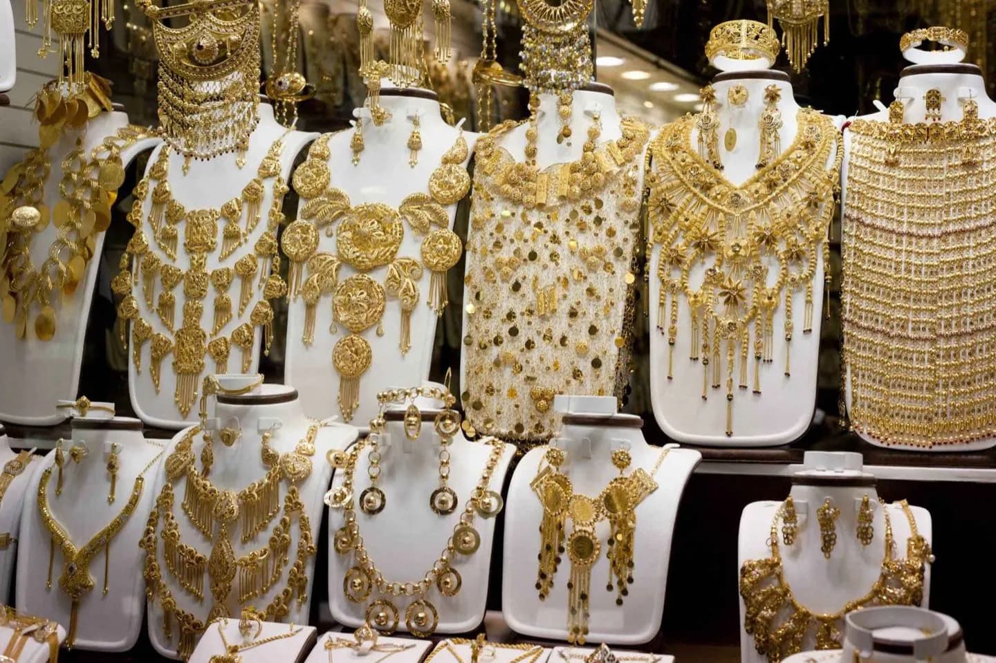 Souk d'or · 2