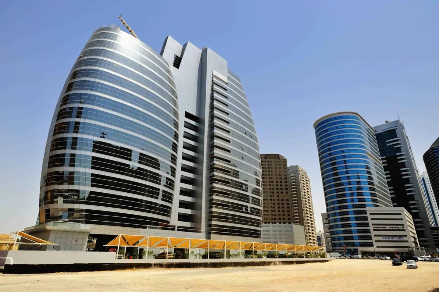 Dubai Internet City · 2