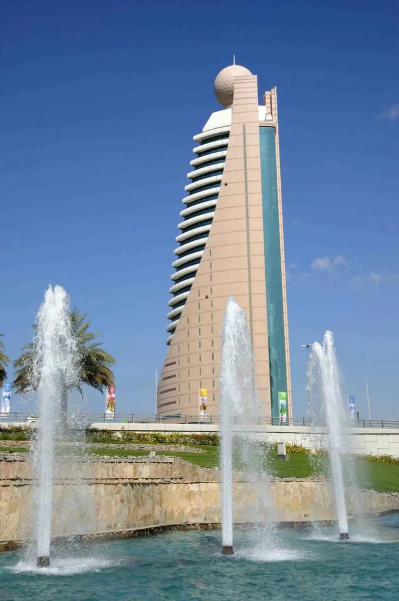 Etisalat Tower 2