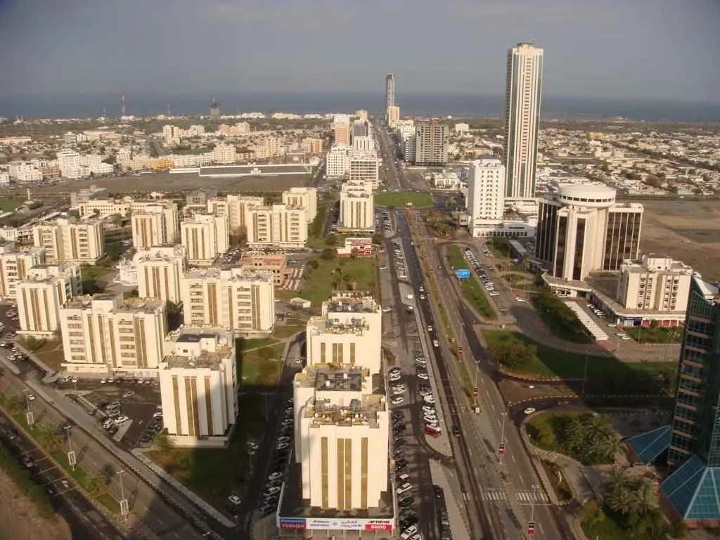 Fujairah · 2