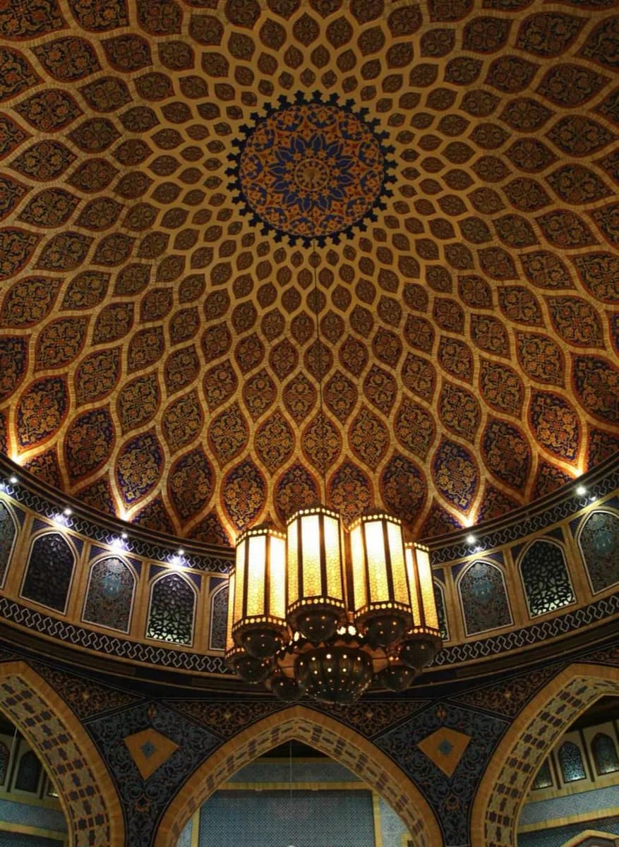 Ibn Battuta Mall · 2