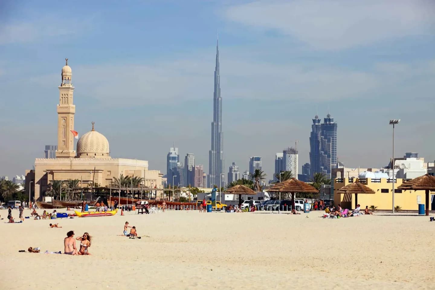 Jumeirah · 2