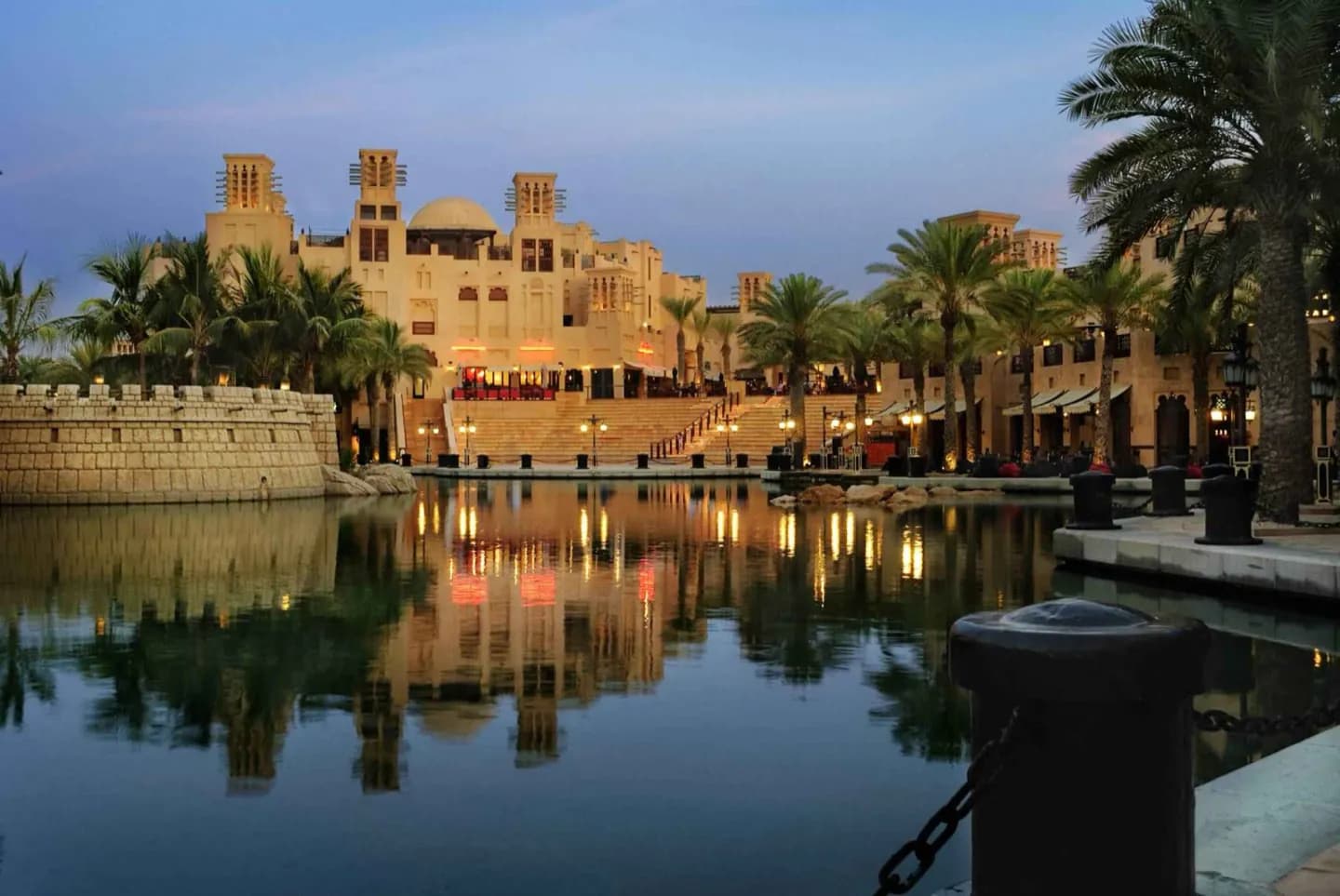 Jumeirah · 3