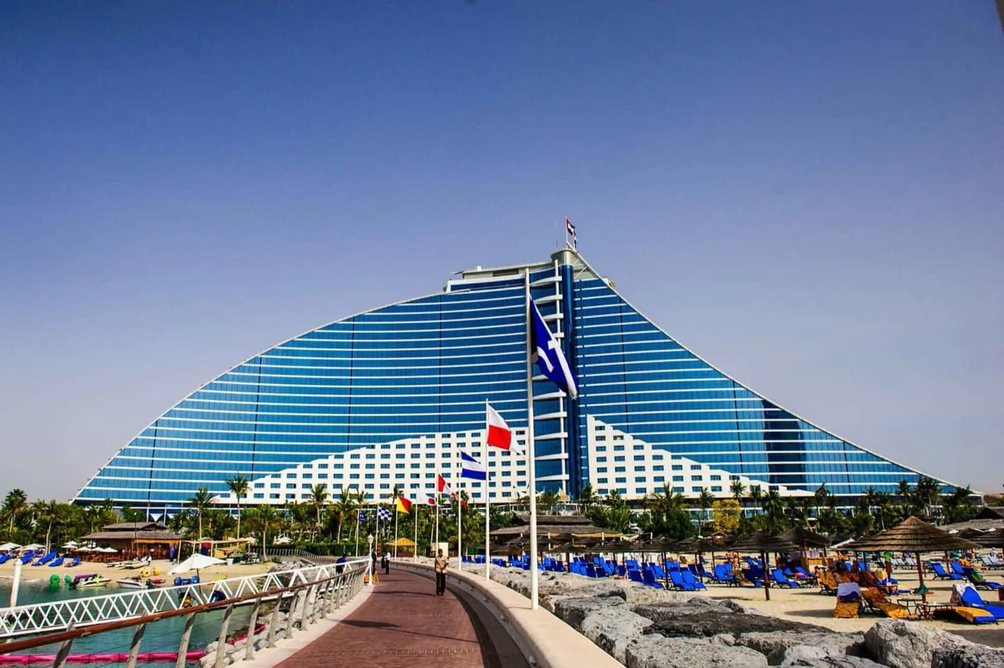 Jumeirah Beach Hotel · 2