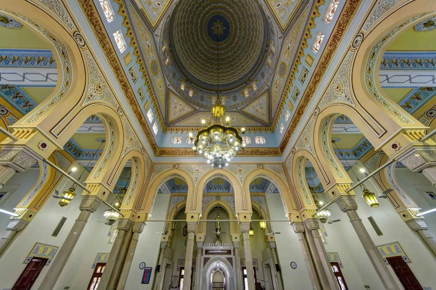 Moschea di Jumeirah · 2