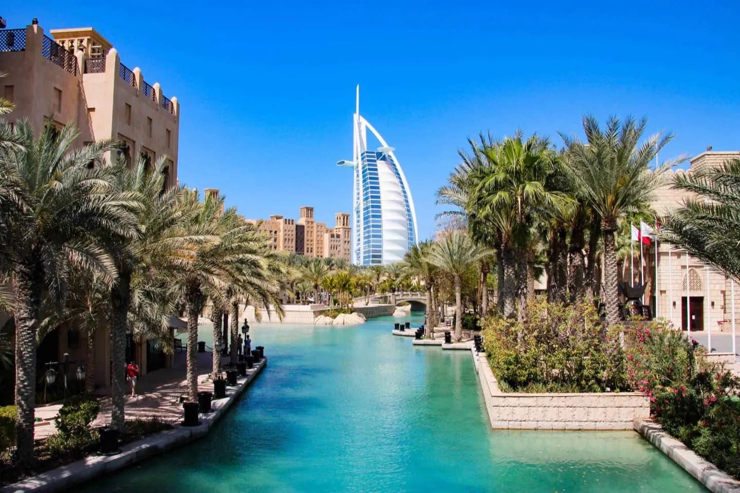 Madinat Jumeirah · 2