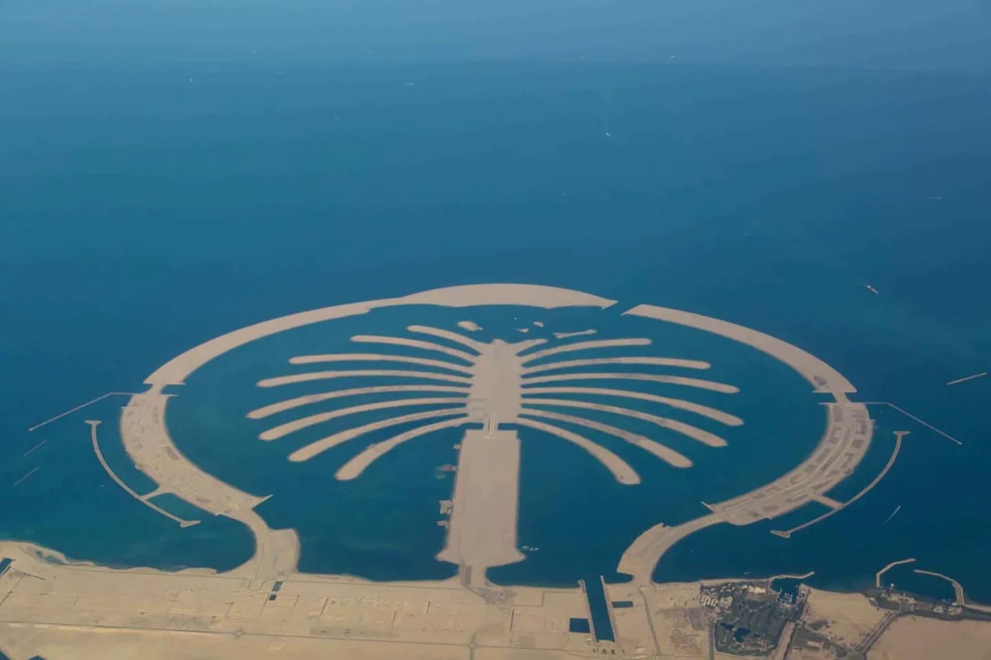 棕櫚Jebel Ali · 2