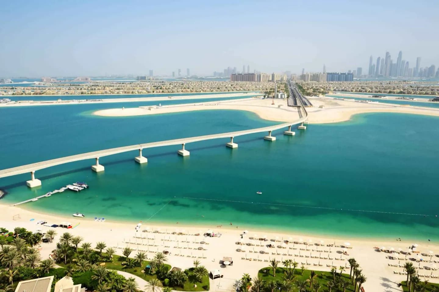 Palme Jumeirah · 2