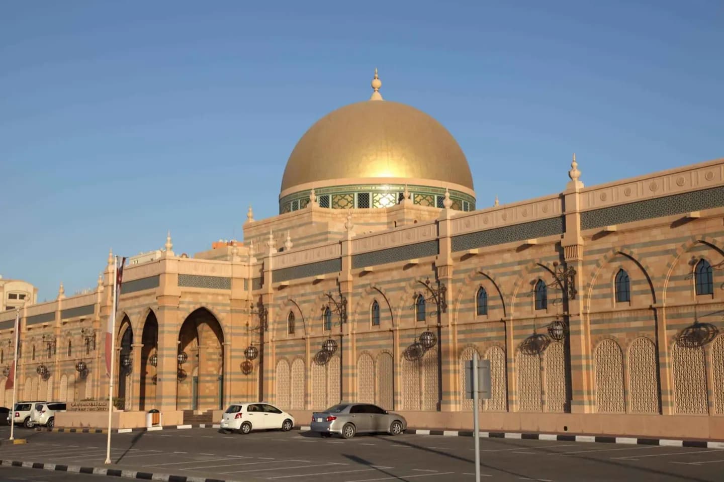 Sharjah · 3