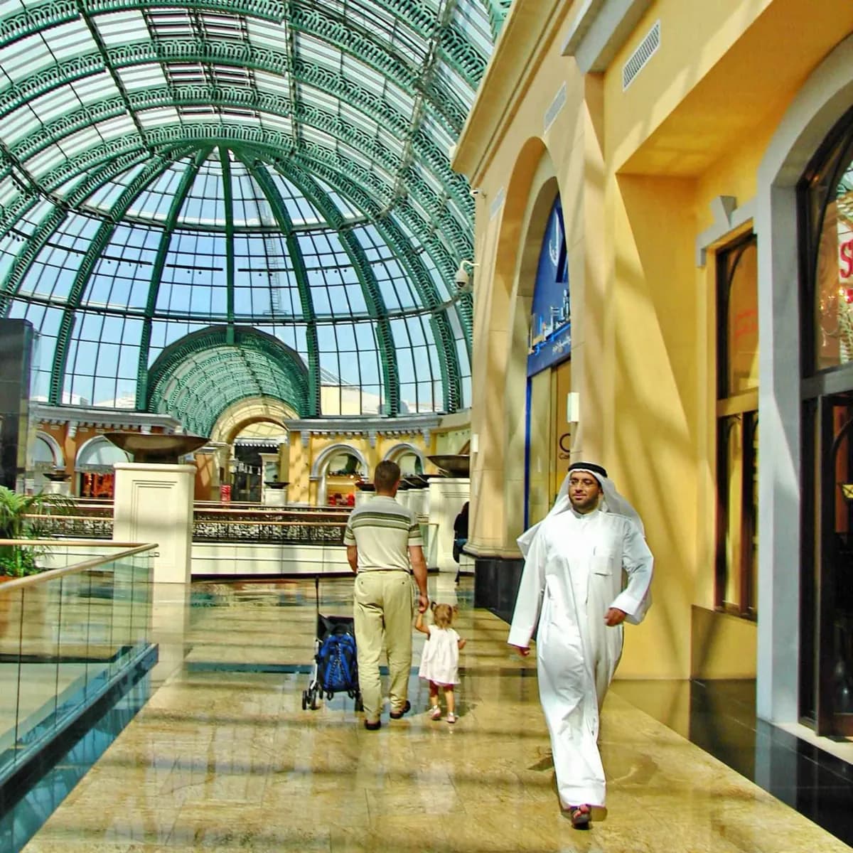 The Dubai Mall · 2