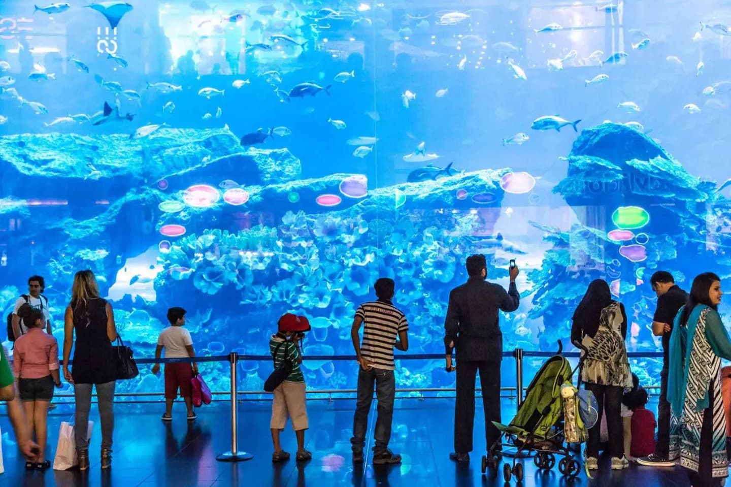 The Dubai Mall · 3