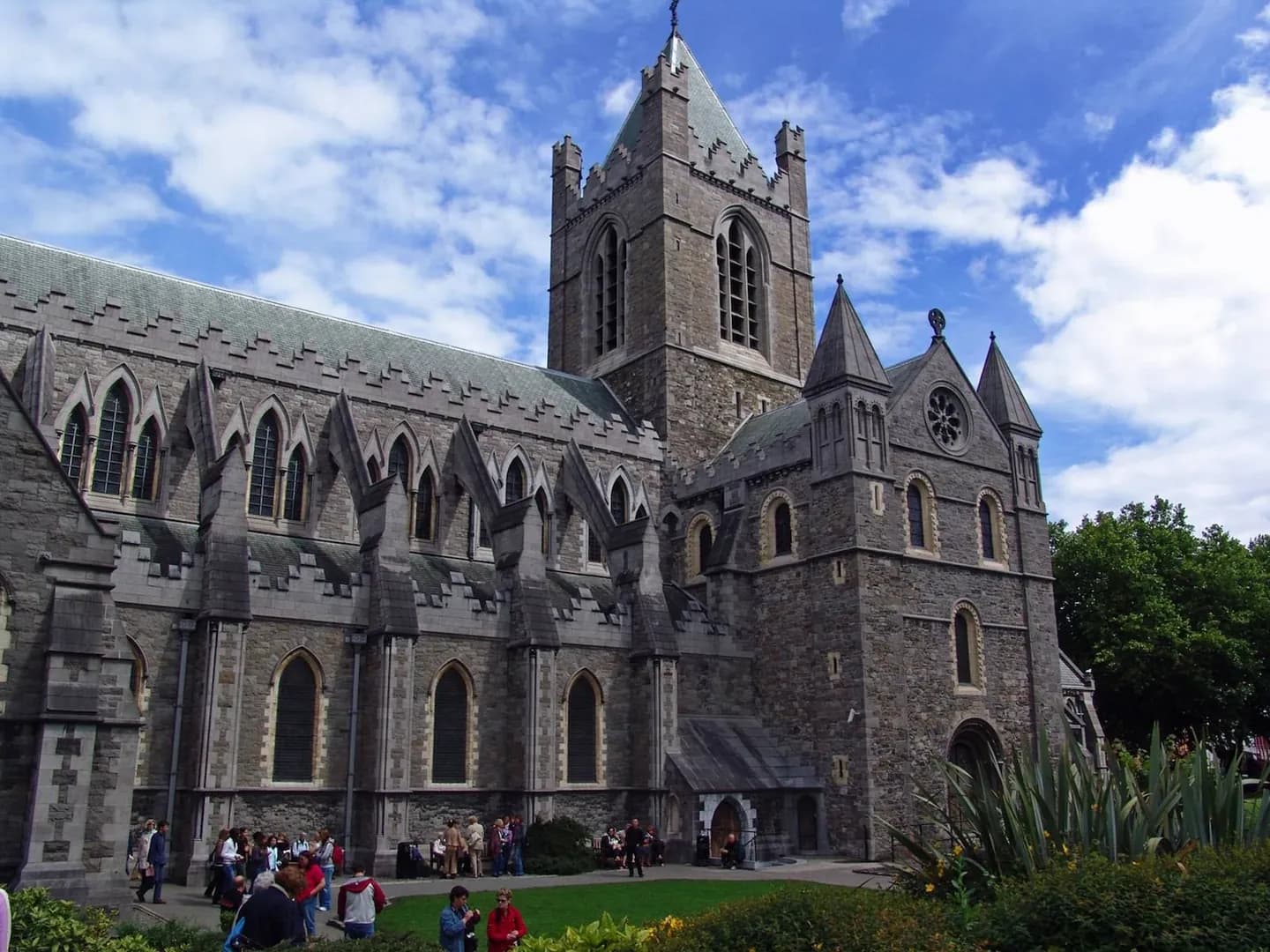 Catedral de la Iglesia de Cristo · 2