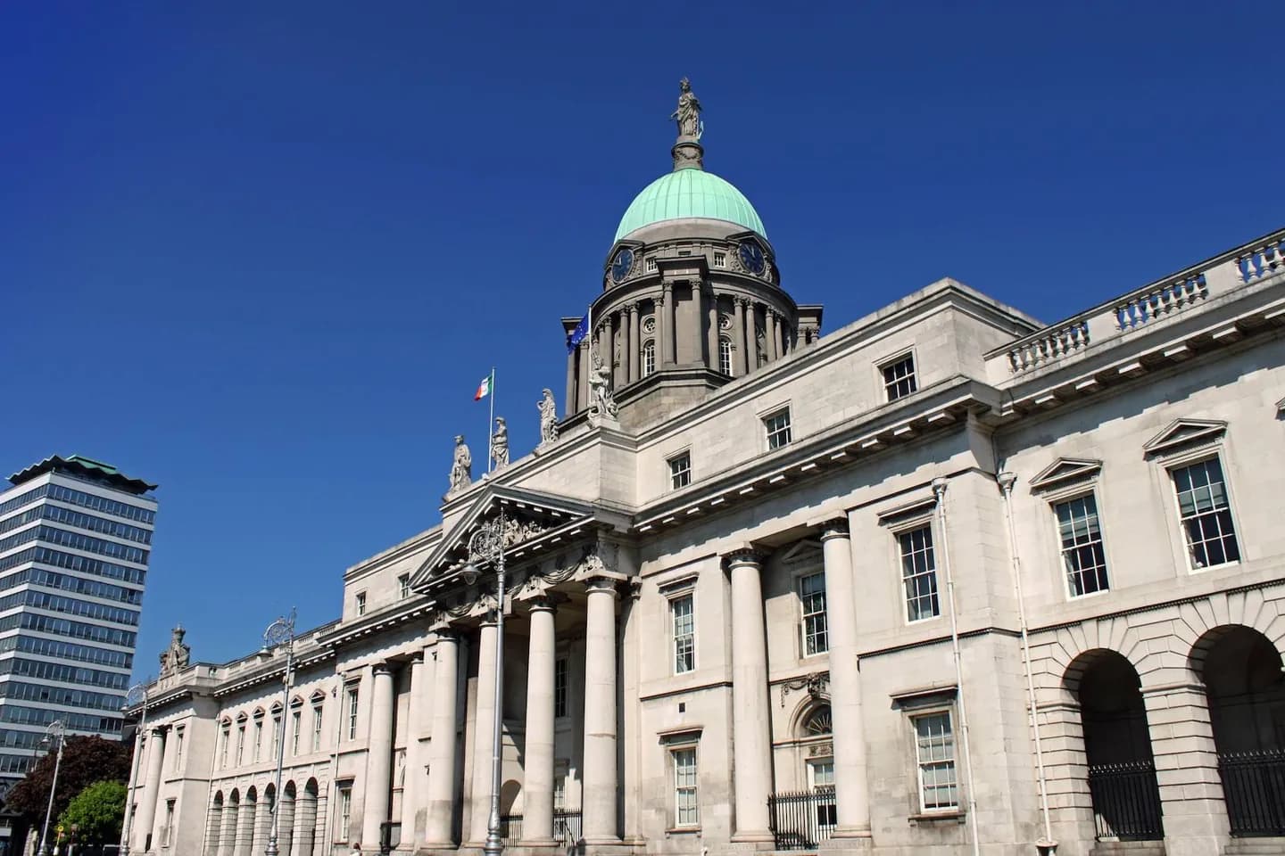 Dublin City Hall