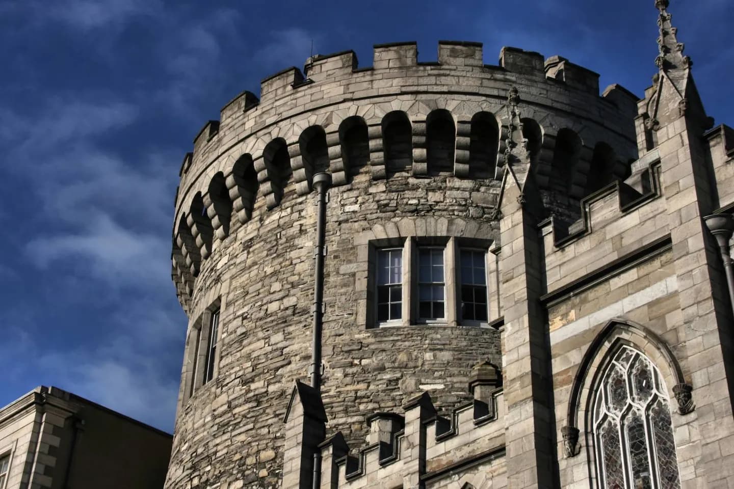 Dublin Castle
