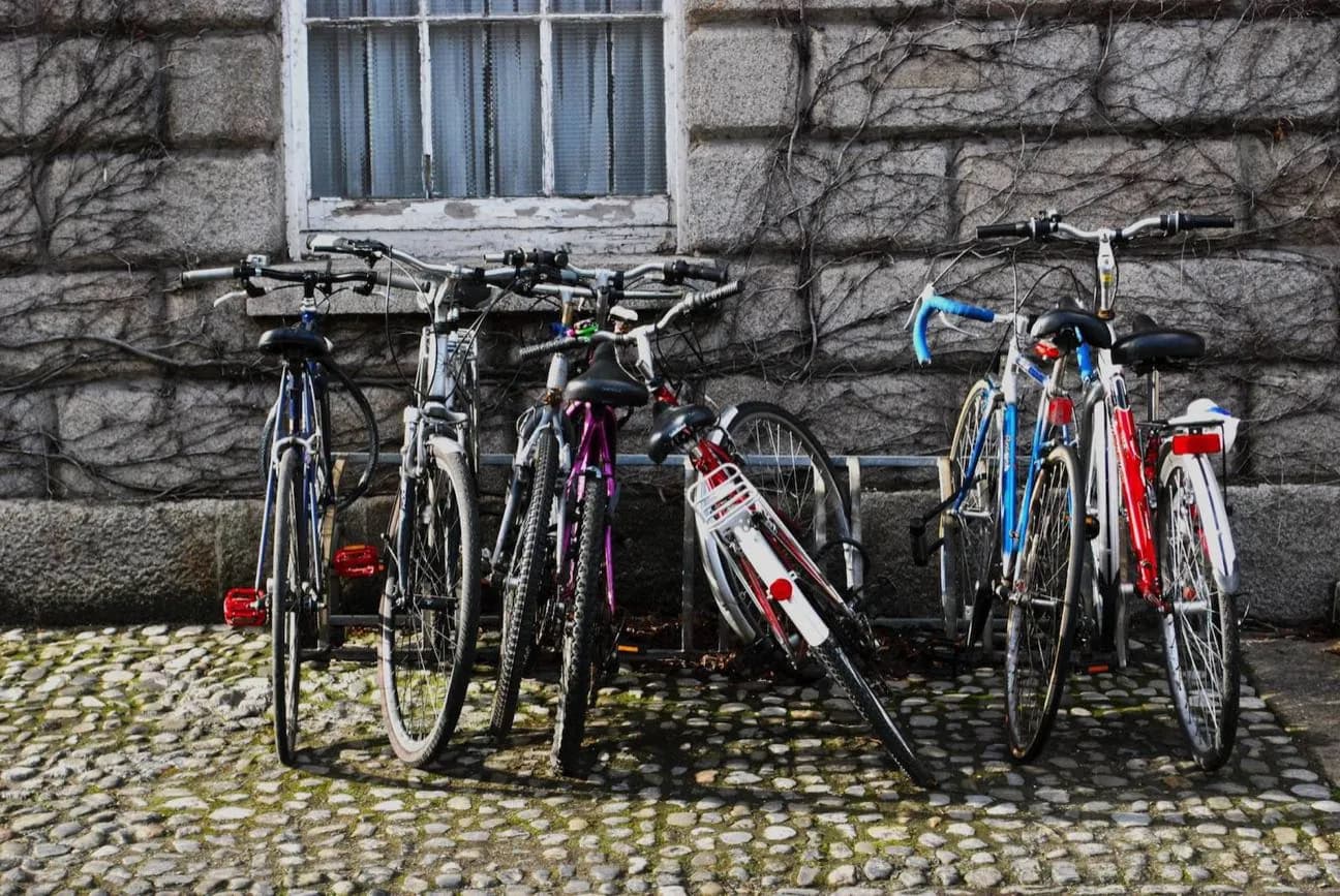 Université de Dublin City · 2