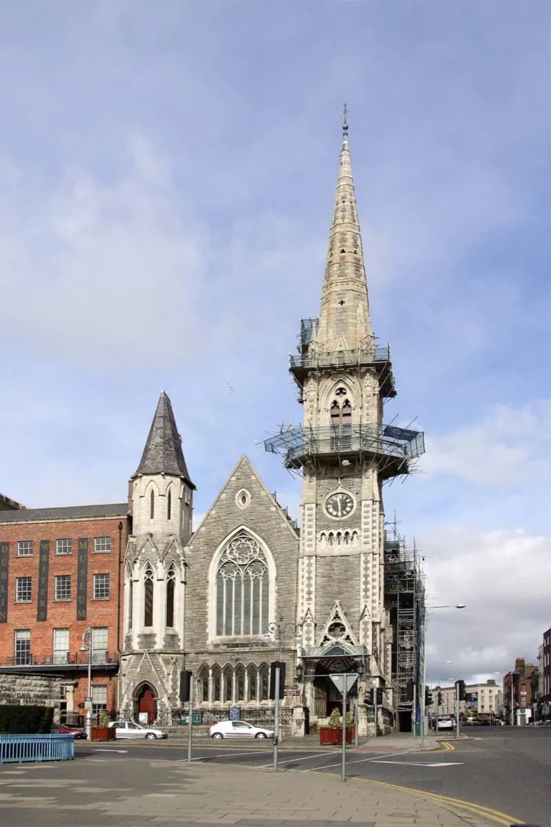 Dublin Writers Museum · 2