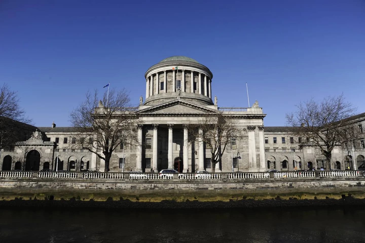 The Four Courts