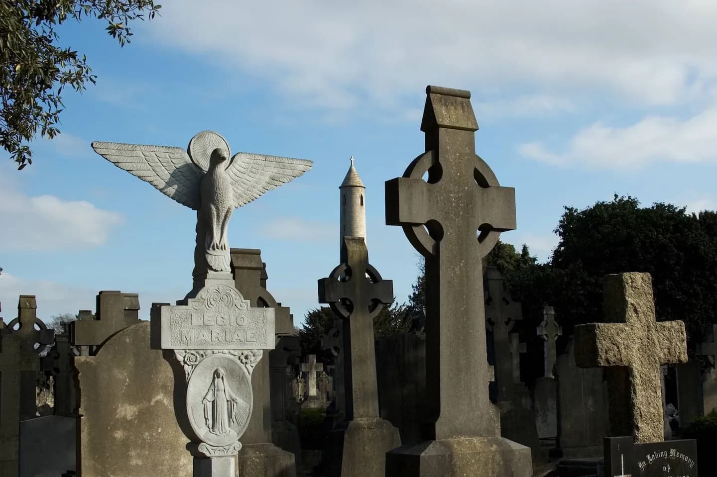 Cimitero di Glasnevin · 2