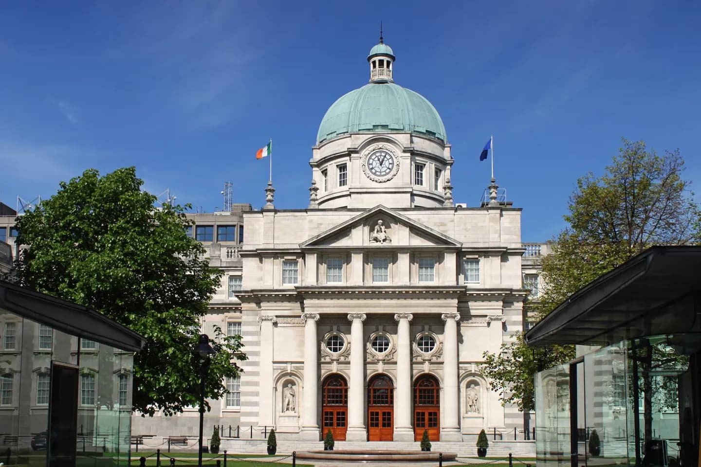 Government Buildings