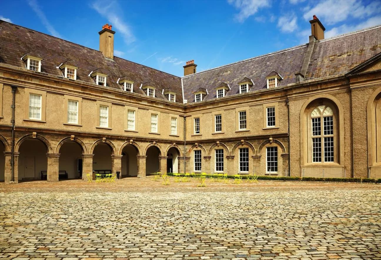 Museo Irlandés de Arte Moderno · 2