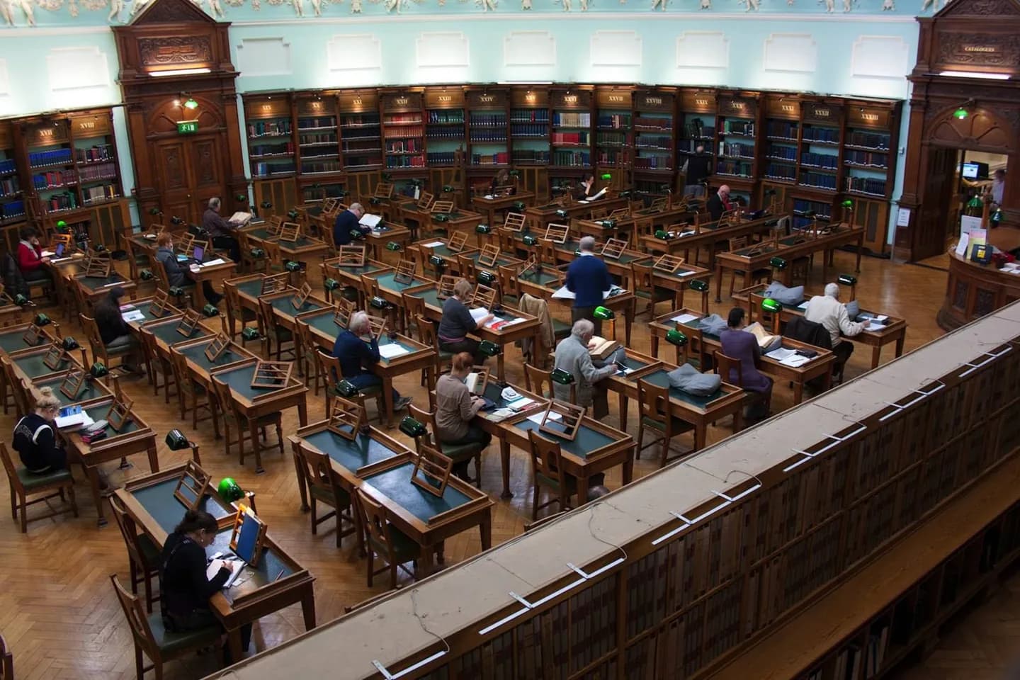 National Library of Ireland · 2