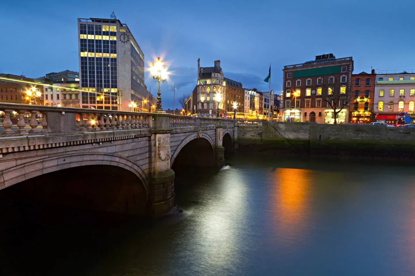 Puente O'Connell · 2