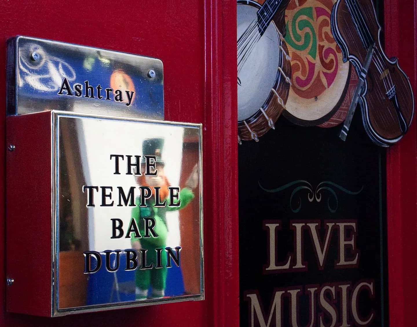 Temple Bar · 2
