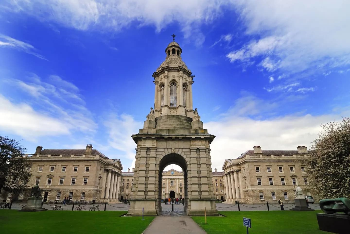 Trinity College Dublin