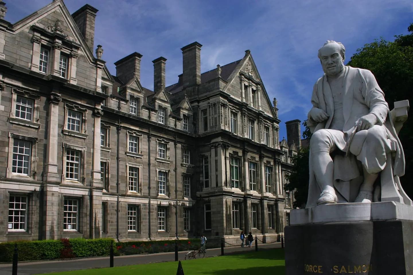 Trinity College Dublin · 2
