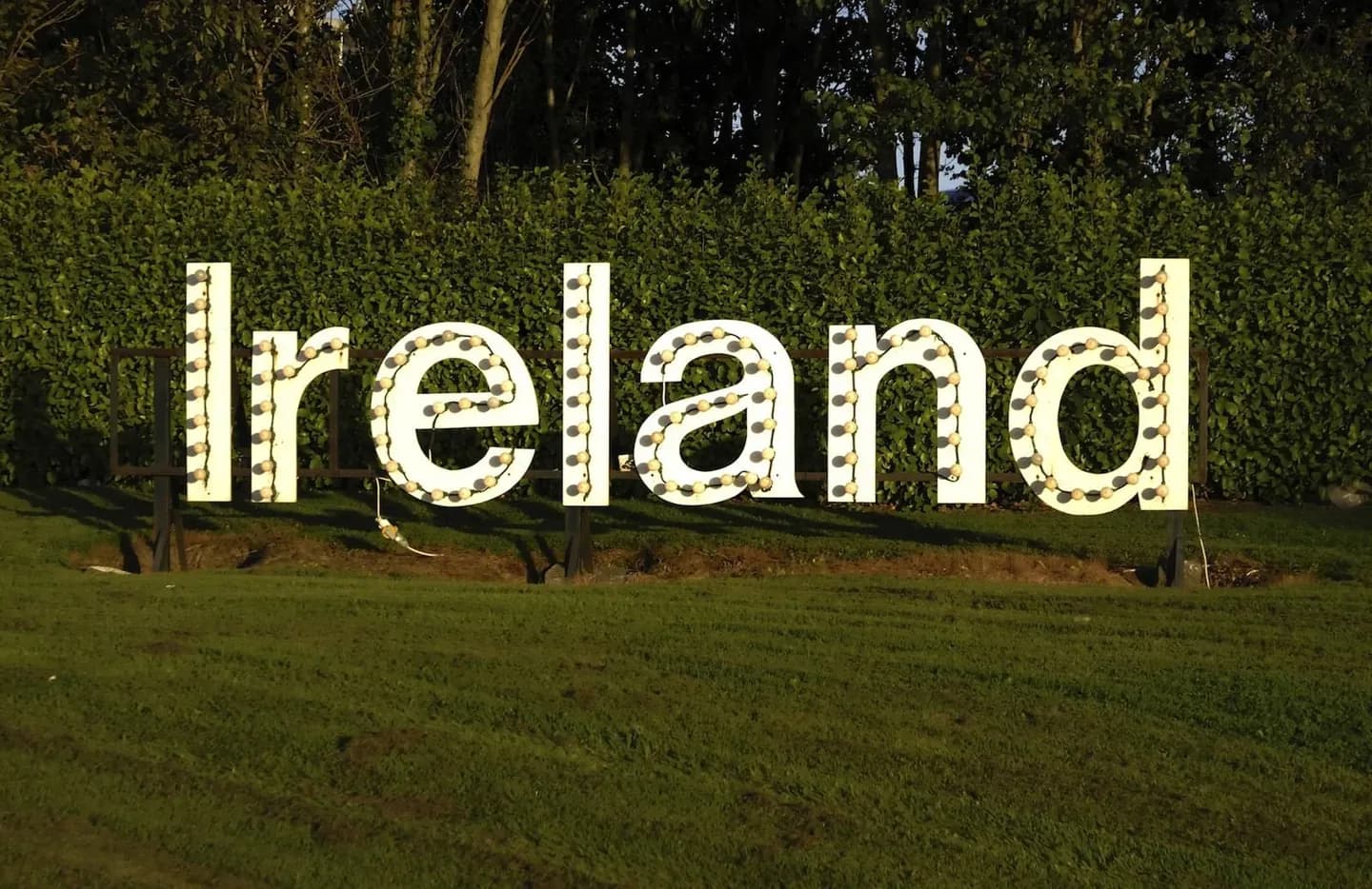 From Dublin Airport to the City