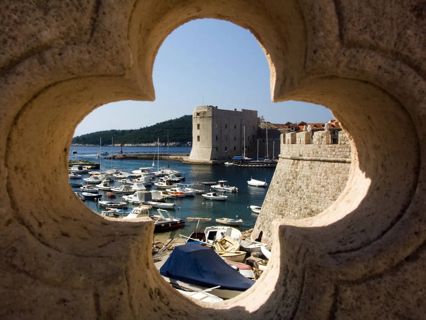 Warum die Mauern von Dubrovnik überleben · 2