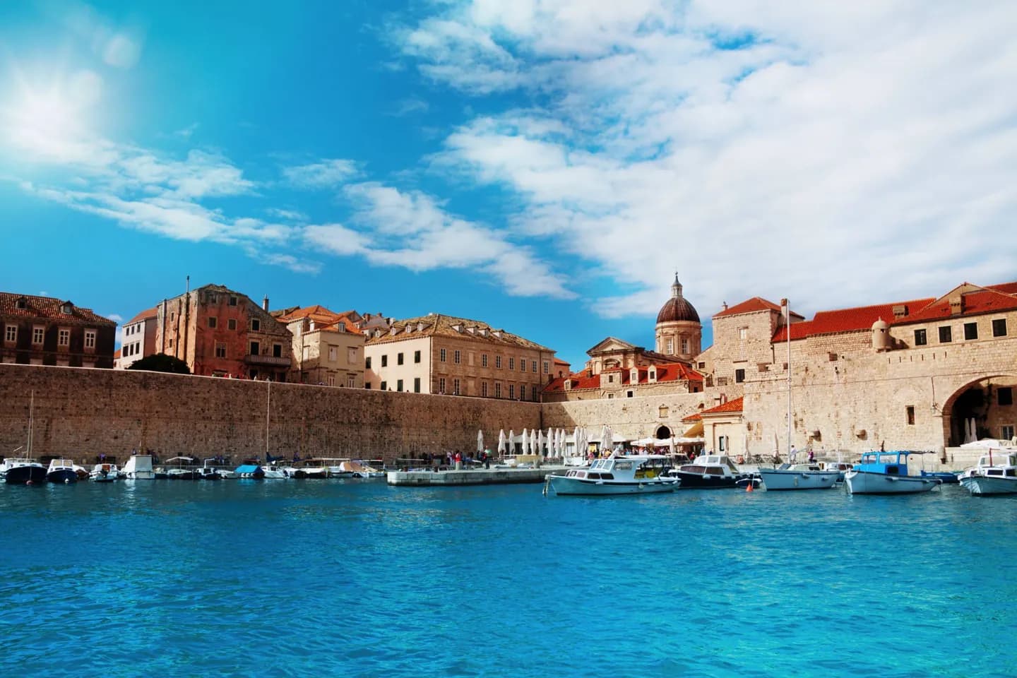 Dubrovnik’s Towers and Forts · 2