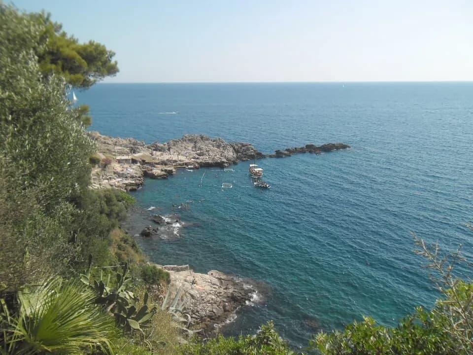 Plage de Danče