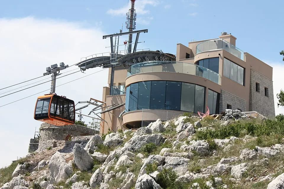 Funivia di Dubrovnik