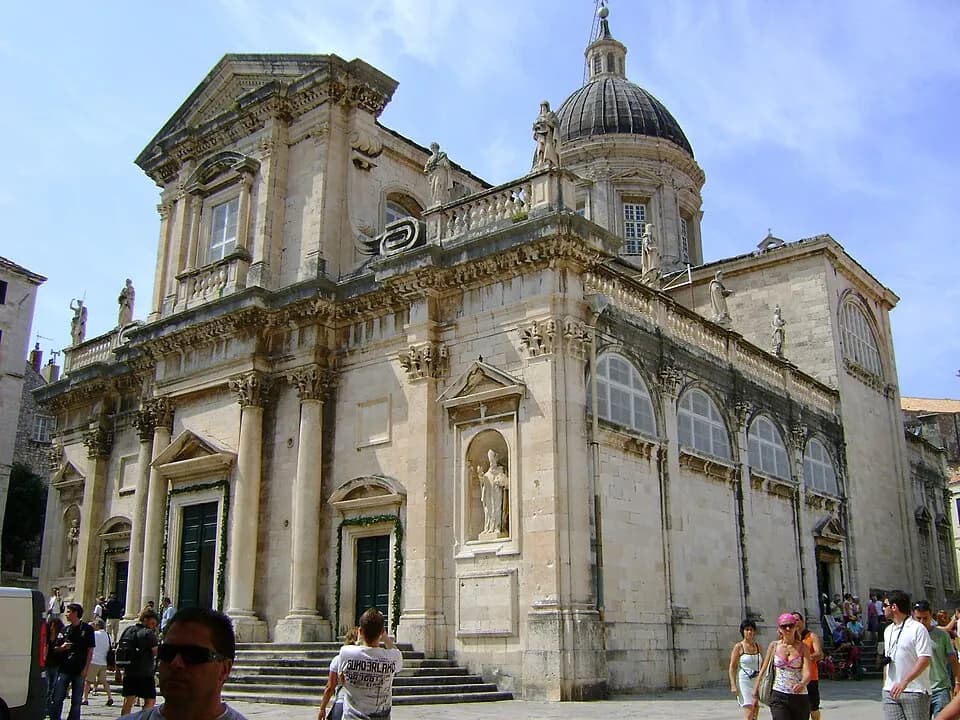 Catedral de Dubrovnik